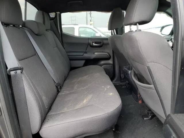 2017 TOYOTA TACOMA DOUBLE CAB  