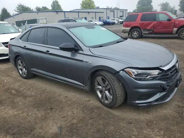 2021 VOLKSWAGEN JETTA S  