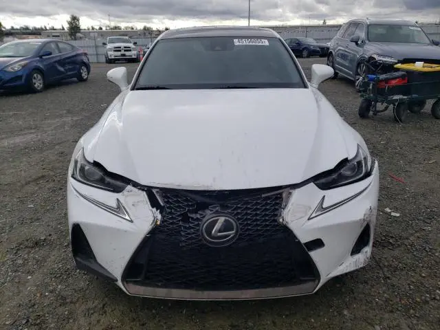 2017 LEXUS IS 200T
