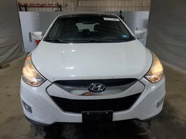 2013 HYUNDAI TUCSON GLS  