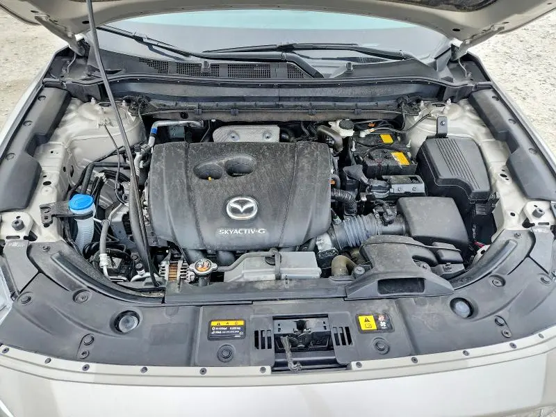 2024 MAZDA CX-5 SELECT  