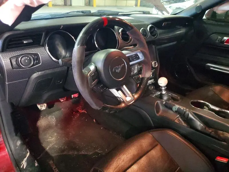 2015 FORD MUSTANG GT  