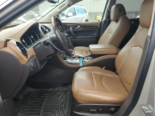 2017 BUICK ENCLAVE   