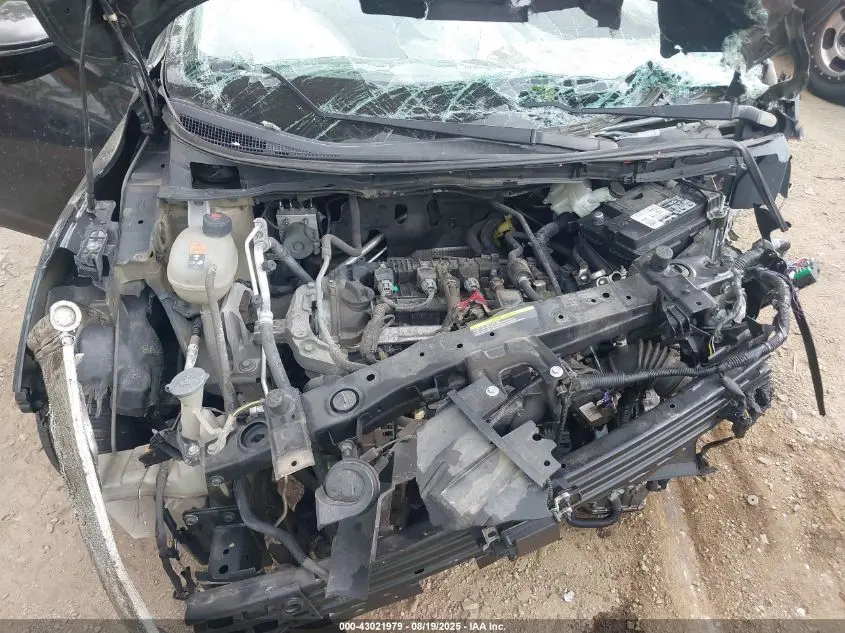 2020 NISSAN VERSA SR XTRONIC CVT