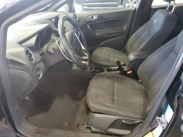 2019 FORD FIESTA ST  