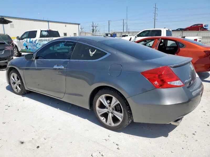 2012 HONDA ACCORD EXL  