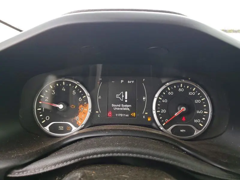 2015 JEEP RENEGADE LATITUDE  
