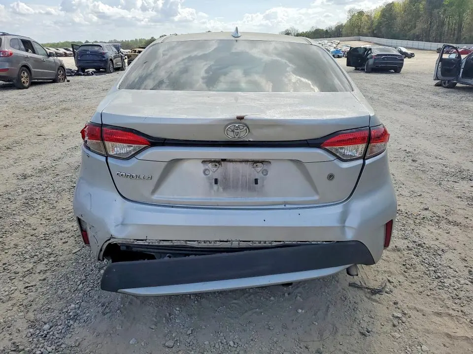 2021 TOYOTA COROLLA L  