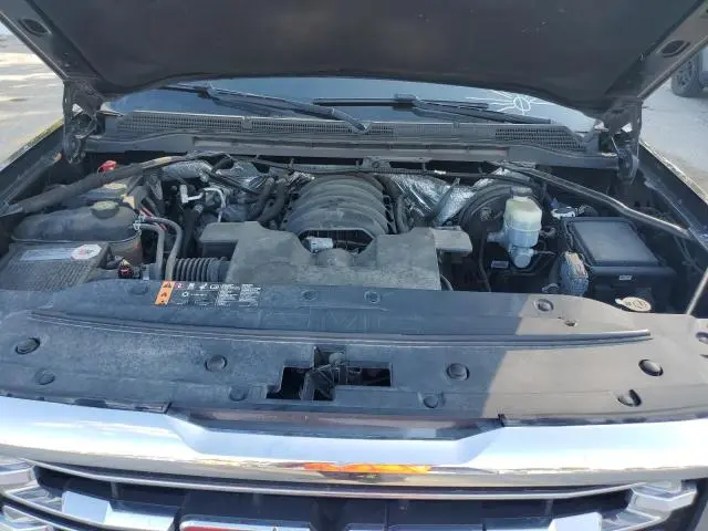 2018 GMC SIERRA K1500 SLT  