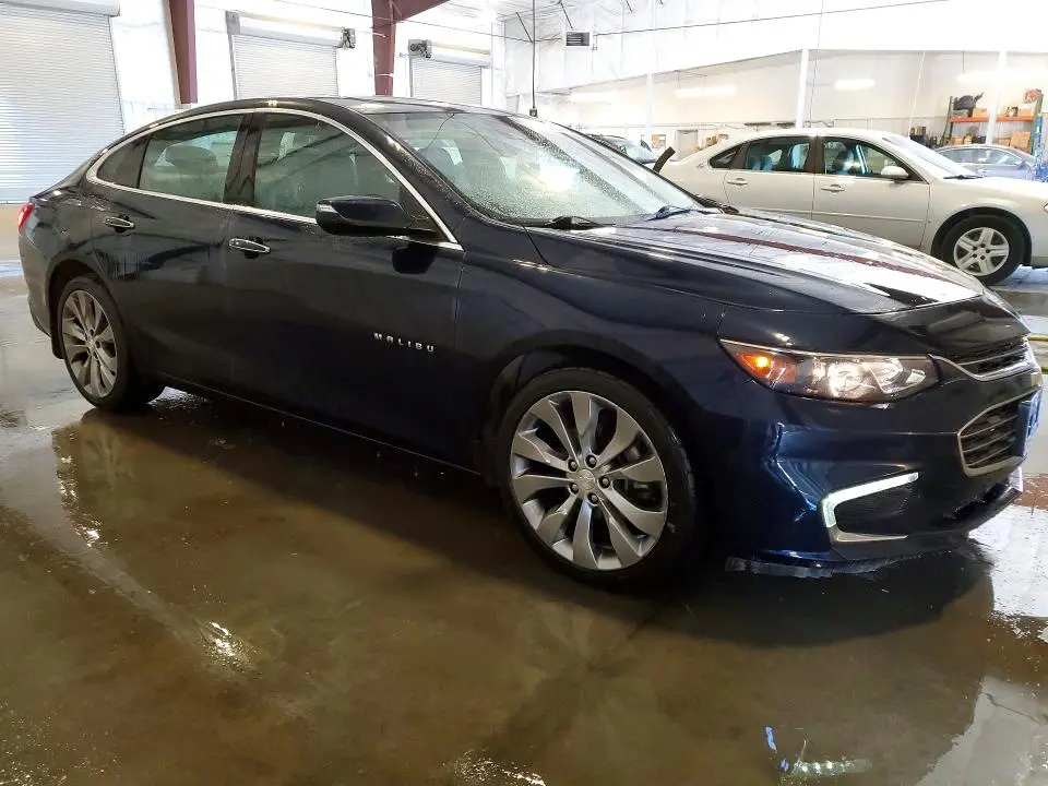 2016 CHEVROLET MALIBU PREMIER  