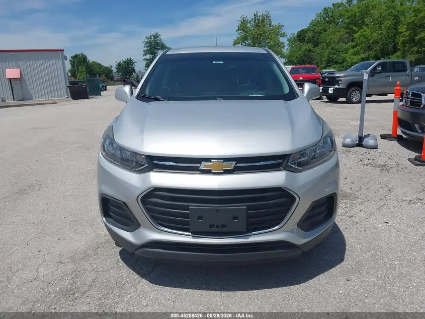 2018 CHEVROLET TRAX LS