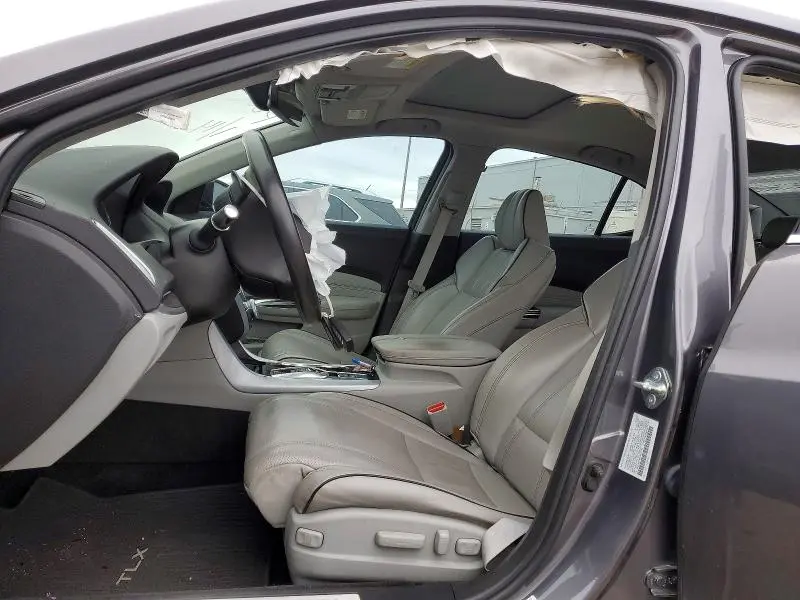 2019 ACURA TLX TECHNOLOGY  