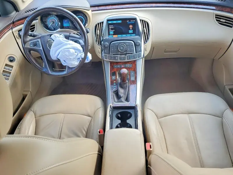 2013 BUICK LACROSSE   