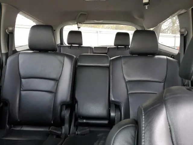 2021 HONDA PILOT EXL