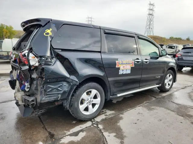 2020 TOYOTA SIENNA L  