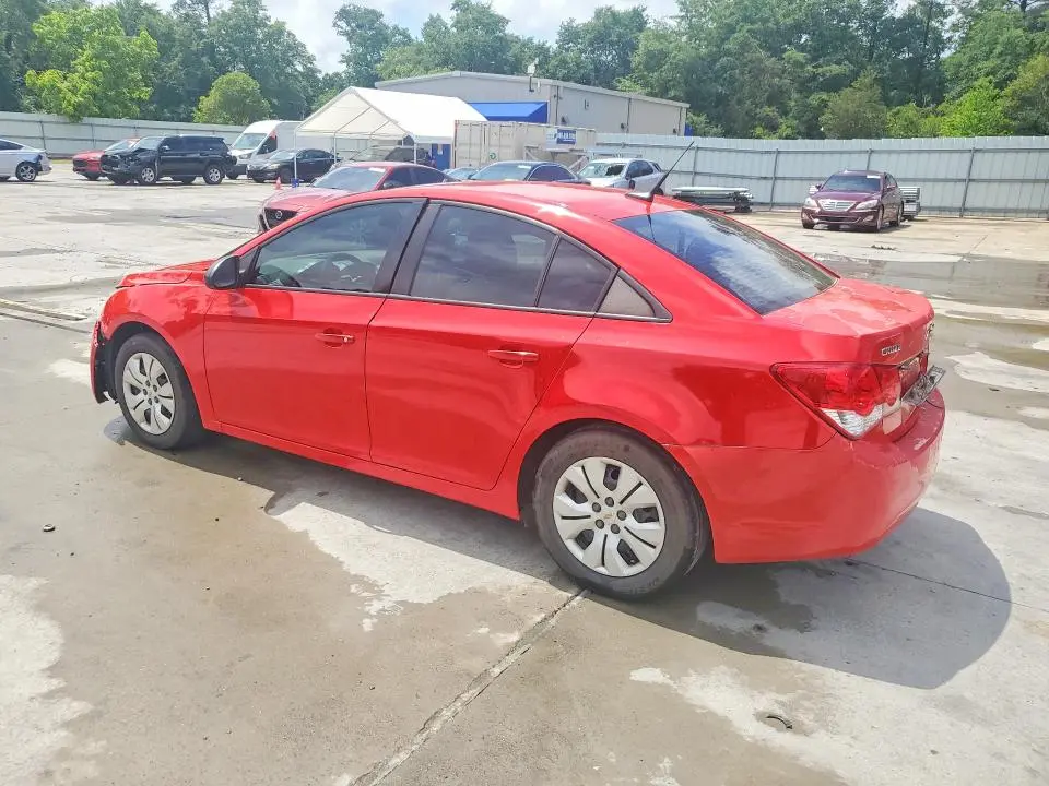 2014 CHEVROLET CRUZE LS  