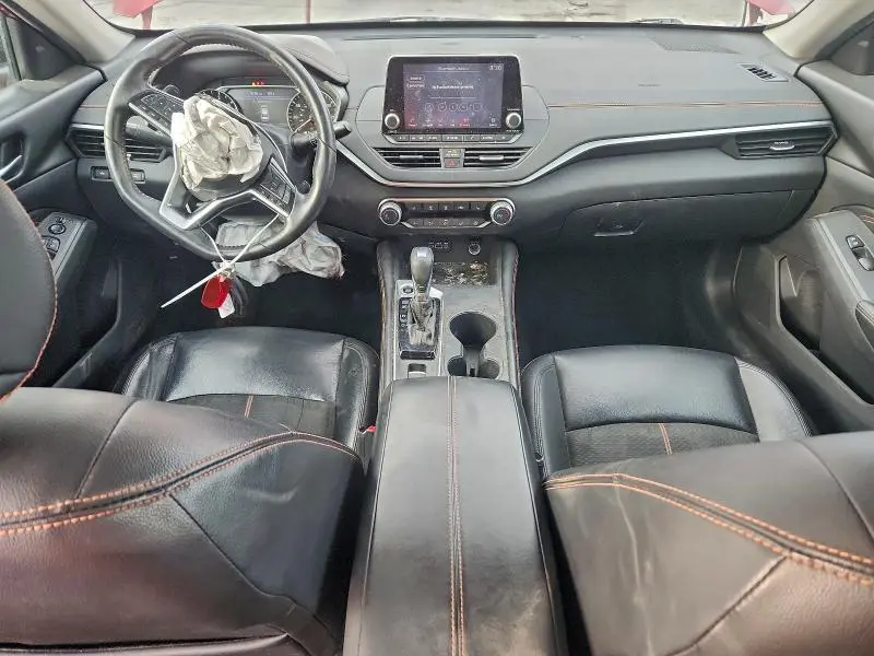 2020 NISSAN ALTIMA SR  