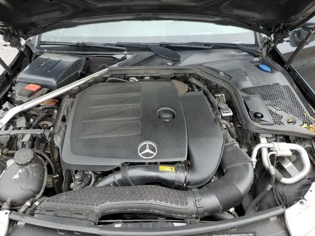 2019 MERCEDES-BENZ C 300  