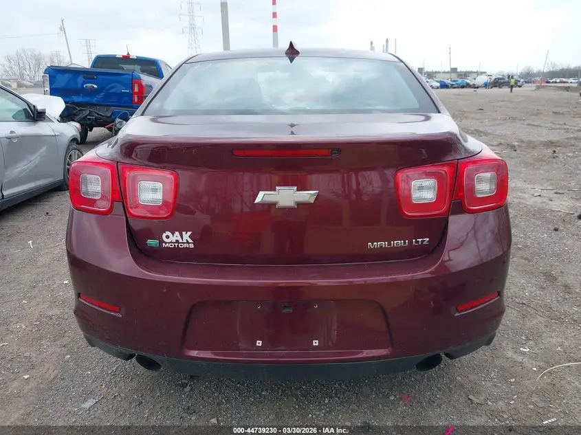 2015 CHEVROLET MALIBU 1LZ