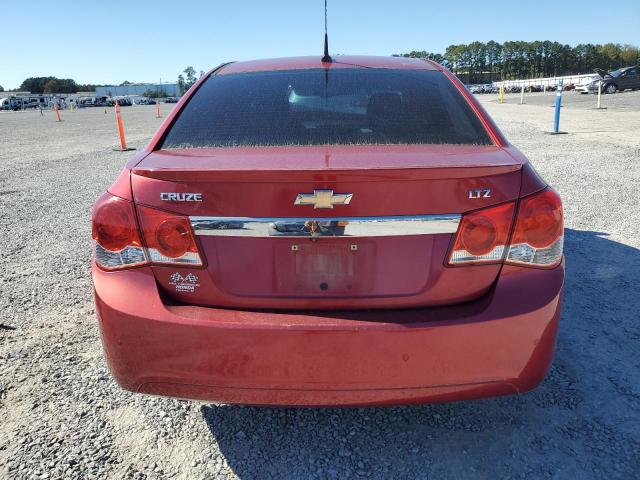 2013 CHEVROLET CRUZE LTZ