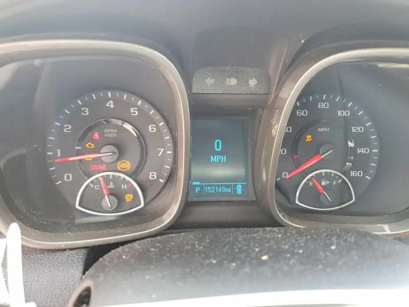 2013 CHEVROLET MALIBU 1LT  