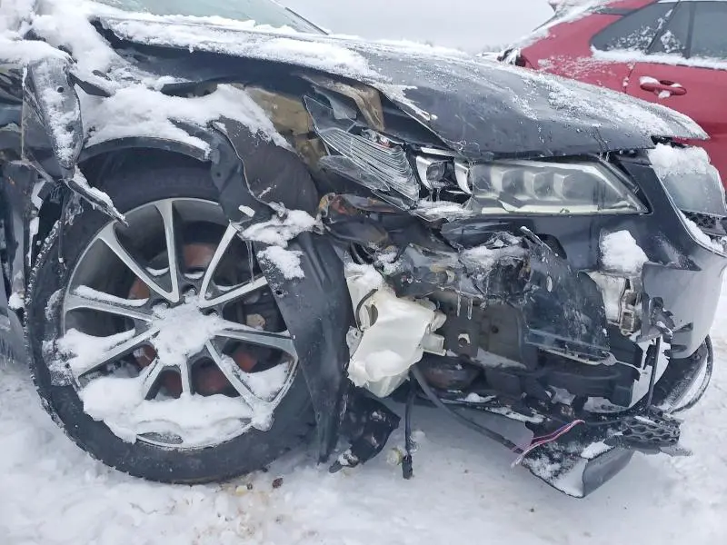 2015 ACURA TLX ADVANCE  