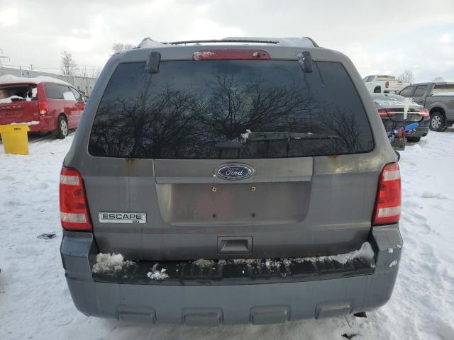 2012 FORD ESCAPE XLT