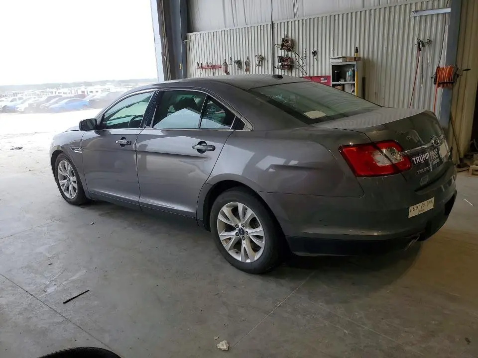 2012 FORD TAURUS SEL  