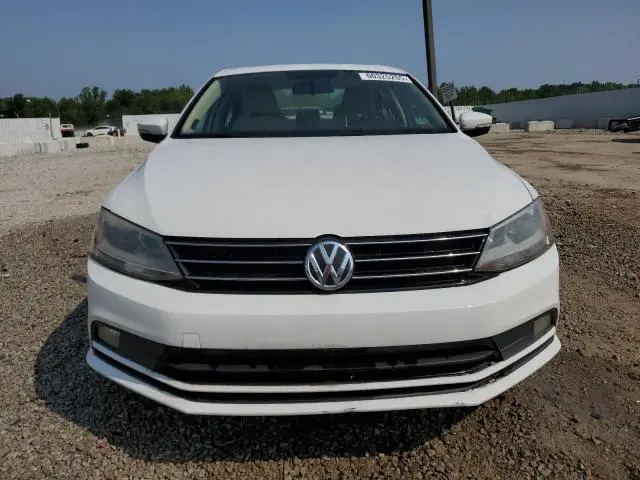 2015 VOLKSWAGEN JETTA TDI  