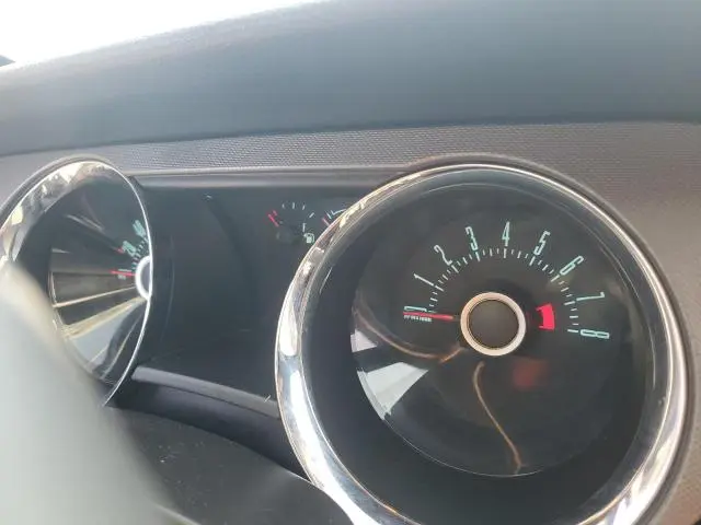 2013 FORD MUSTANG 
