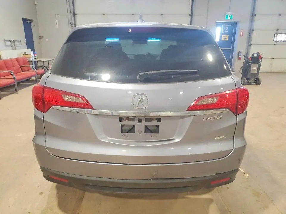 2013 ACURA RDX   