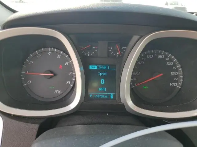 2013 CHEVROLET EQUINOX LT  