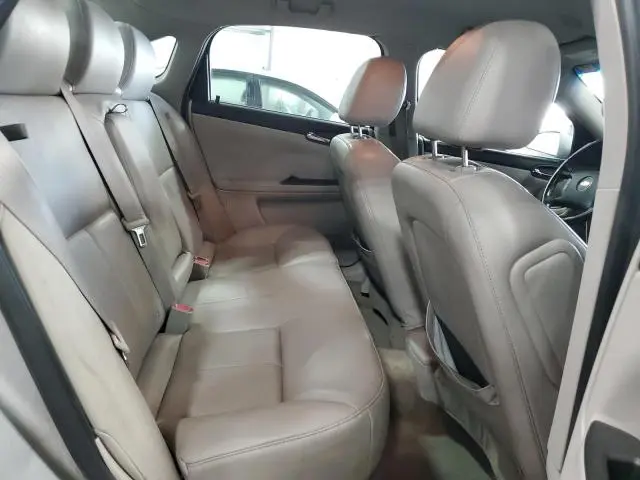 2011 CHEVROLET IMPALA LT  