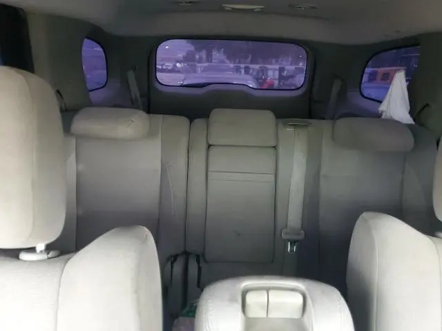 2012 DODGE DURANGO SXT  