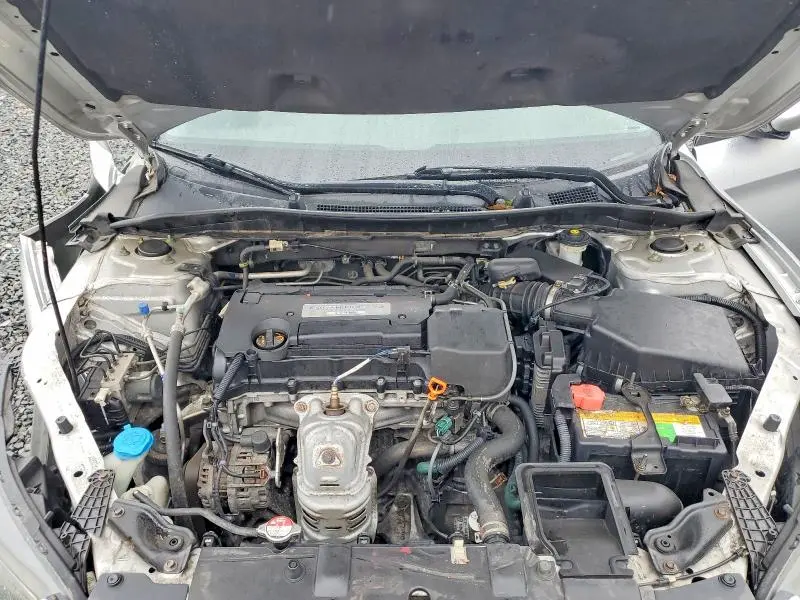 2014 HONDA ACCORD LX  