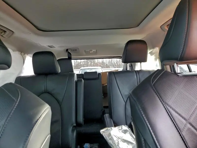 2020 TOYOTA HIGHLANDER HYBRID PLATINUM  