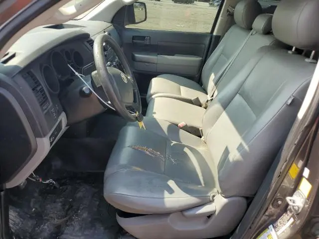 2011 TOYOTA TUNDRA DOUBLE CAB SR5  