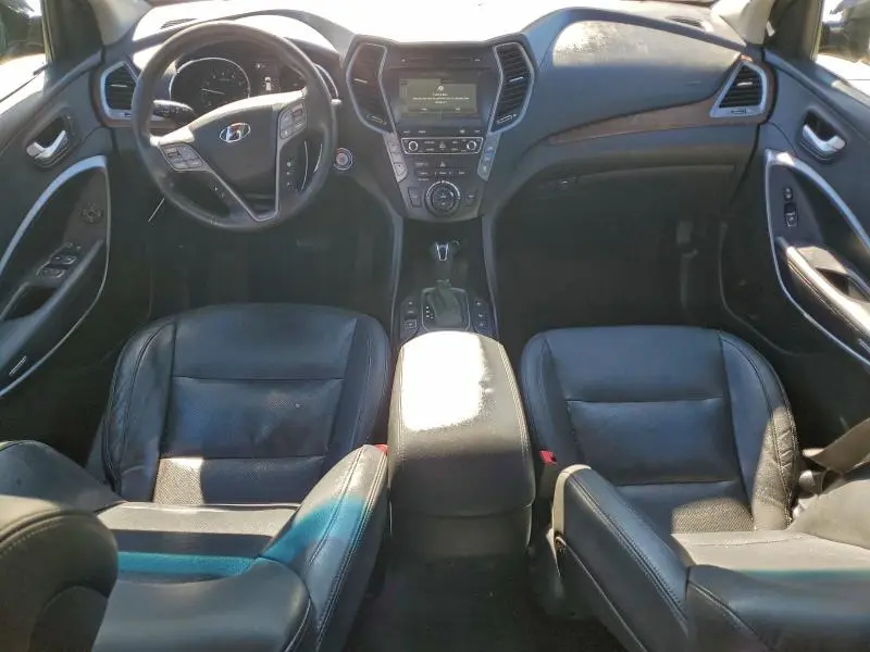 2017 HYUNDAI SANTA FE SE ULTIMATE  