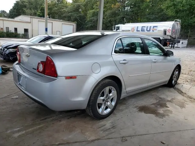 2010 CHEVROLET MALIBU 1LT  