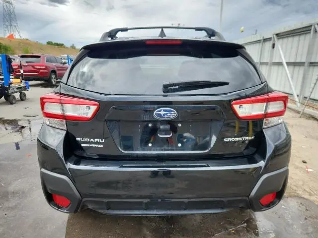 2019 SUBARU CROSSTREK PREMIUM  