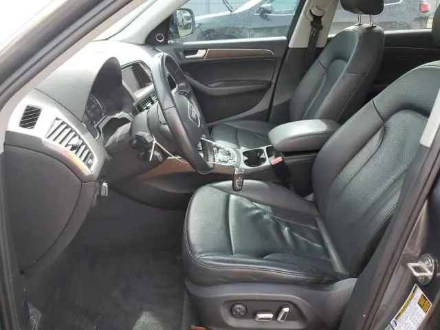 2016 AUDI Q5 PREMIUM PLUS  