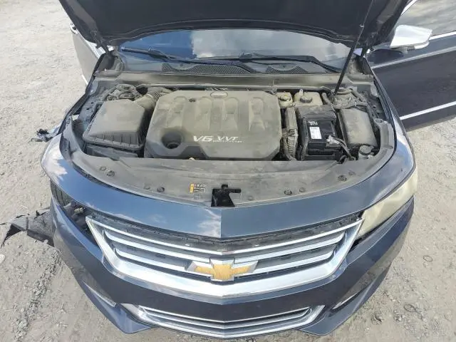 2014 CHEVROLET IMPALA LTZ  