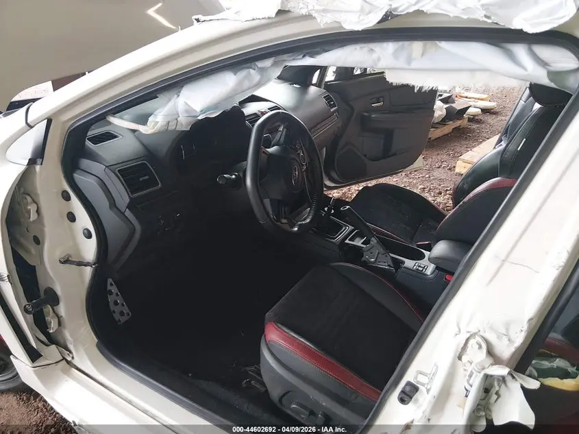 2020 SUBARU WRX PREMIUM