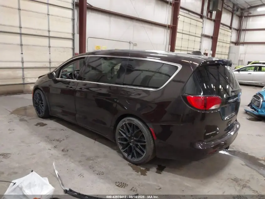 2018 CHRYSLER PACIFICA LX