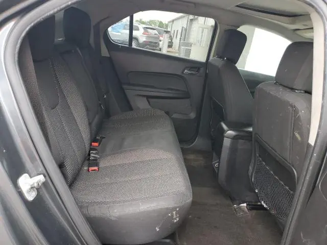 2010 CHEVROLET EQUINOX LT  