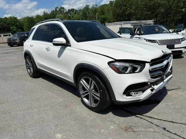 2022 MERCEDES-BENZ GLE 350  