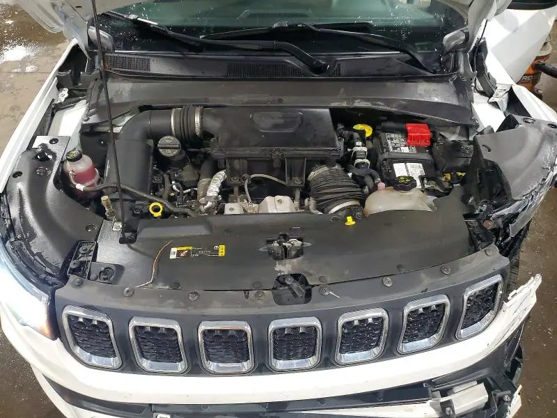2023 JEEP COMPASS LATITUDE  