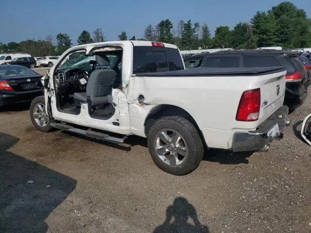 2019 RAM 1500 CLASSIC SLT