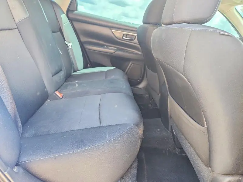2017 NISSAN ALTIMA 2.5 SR  