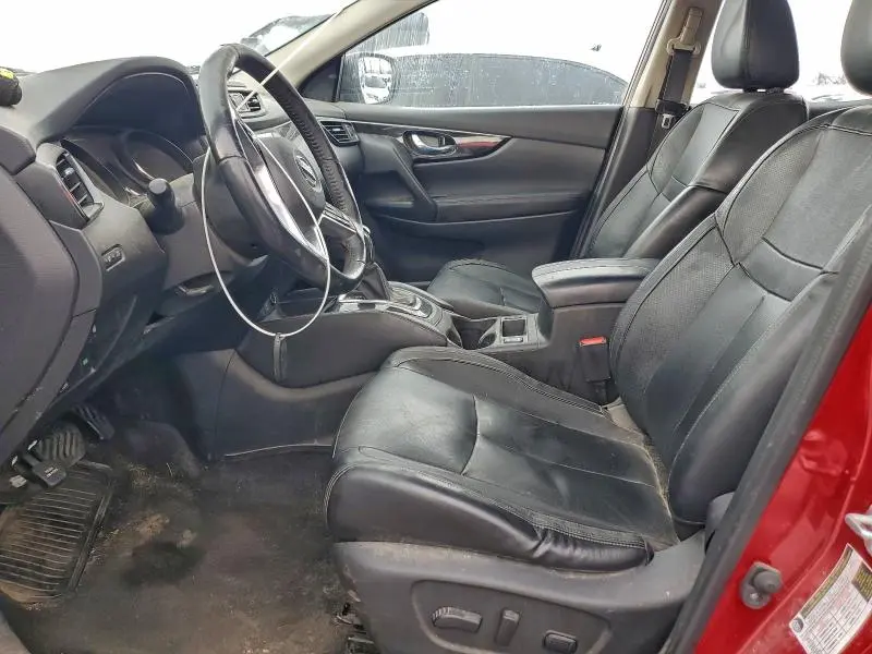 2017 NISSAN ROGUE SPORT S  